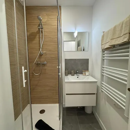 Апартаменты Mallorca, Plein Centre Avec Parking Реймс