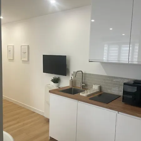 Апартаменты Mallorca, Plein Centre Avec Parking